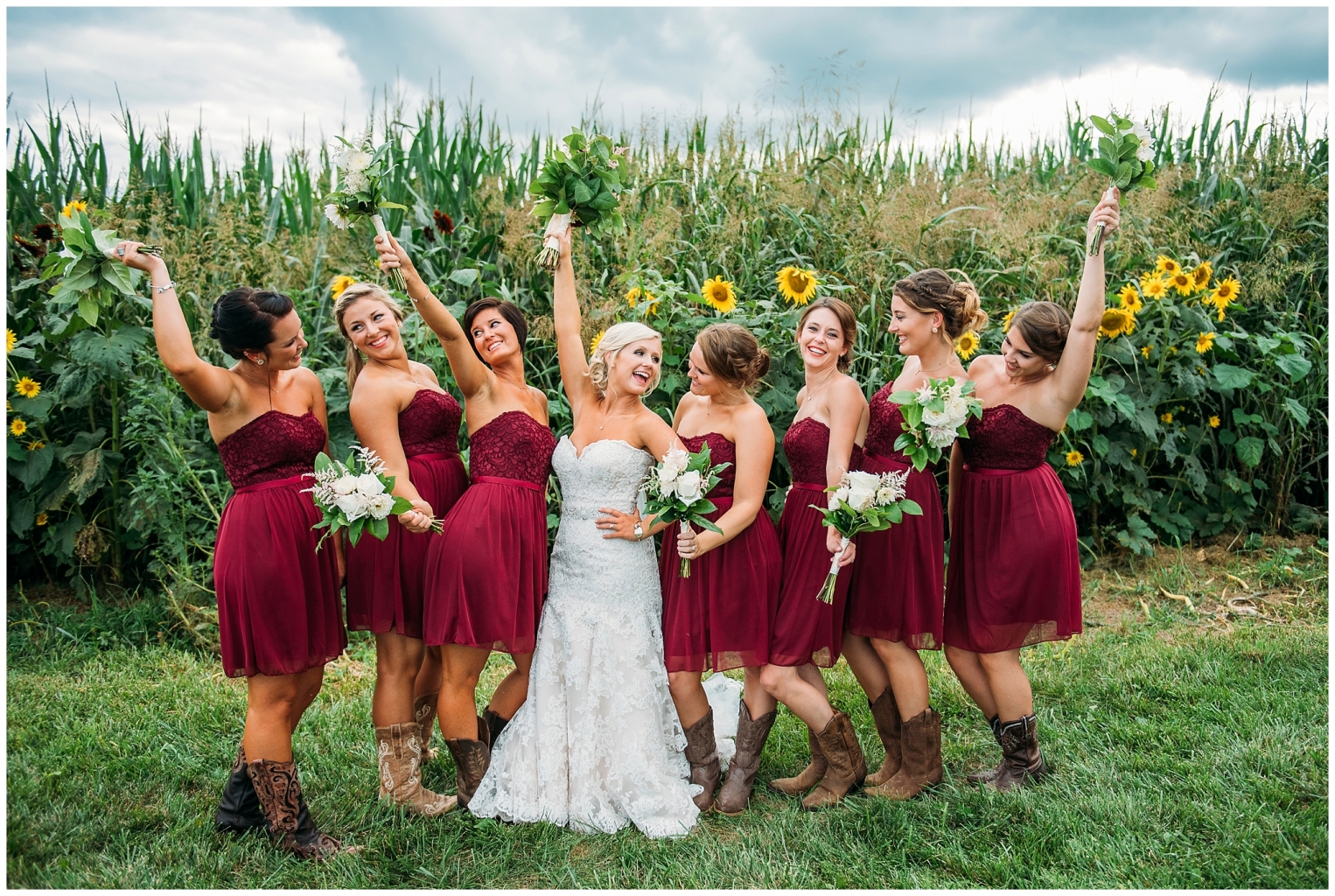 Sinkland Farms Wedding Photography